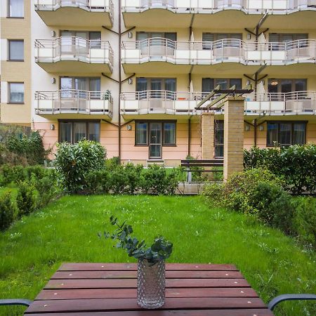 Vacationclub - Zdrojowa 22 Apartament 5 Swinoujscie Ngoại thất bức ảnh