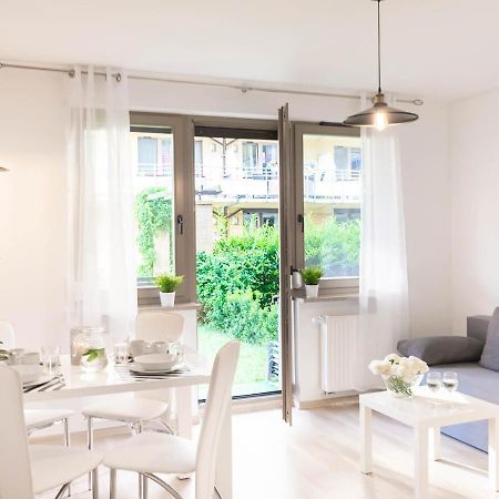 Vacationclub - Zdrojowa 22 Apartament 5 Swinoujscie Ngoại thất bức ảnh