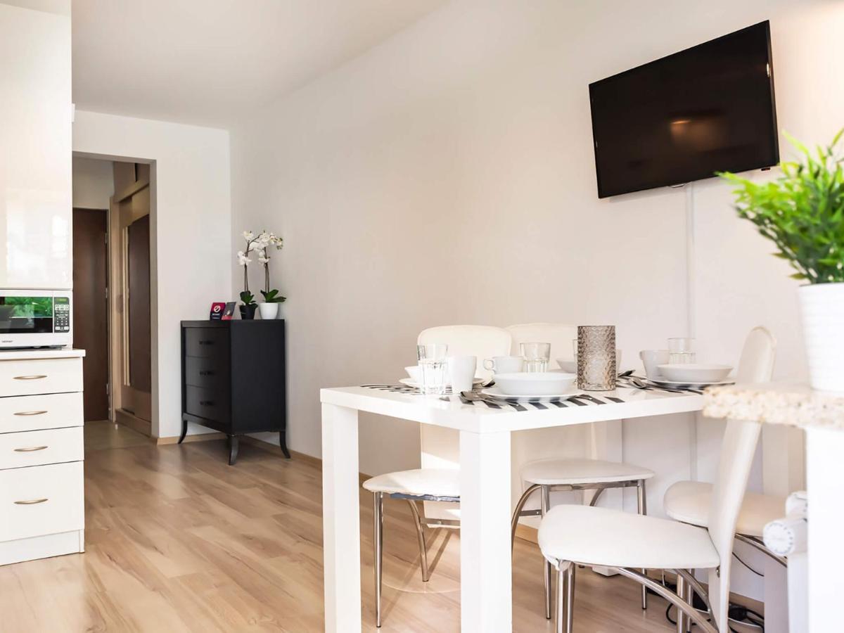 Vacationclub - Zdrojowa 22 Apartament 5 Swinoujscie Ngoại thất bức ảnh