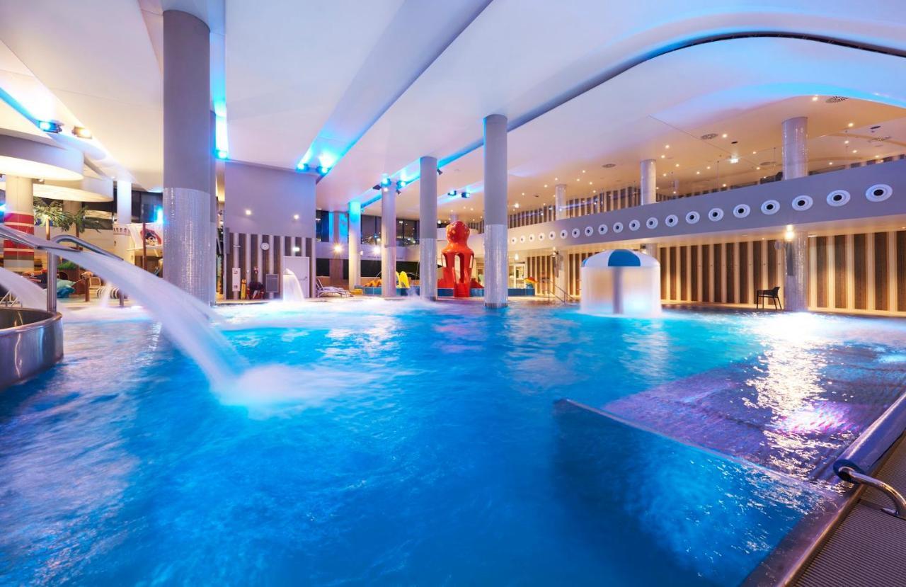 Vacationclub - Zdrojowa 22 Apartament 5 Swinoujscie Ngoại thất bức ảnh